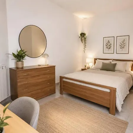 Daire In A 2-bedroom House