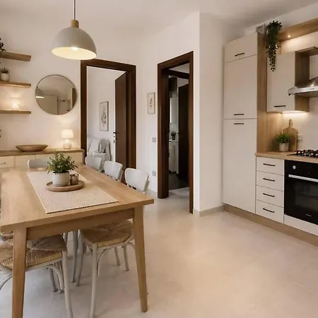In A 2-bedroom House Daire