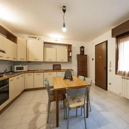 In A 2-bedroom House Apartment
