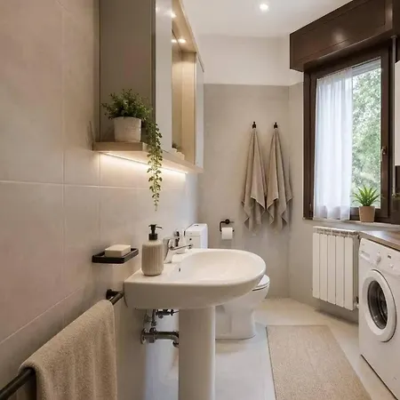In A 2-bedroom House Apartment Sona
