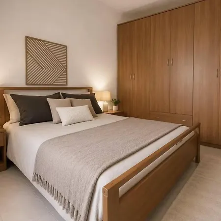 In A 2-bedroom House *